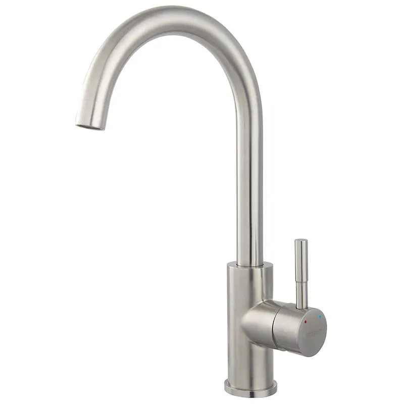 Смеситель для кухни Ferro Camira Inox, BCR4 купить недорого в Украине, фото 1