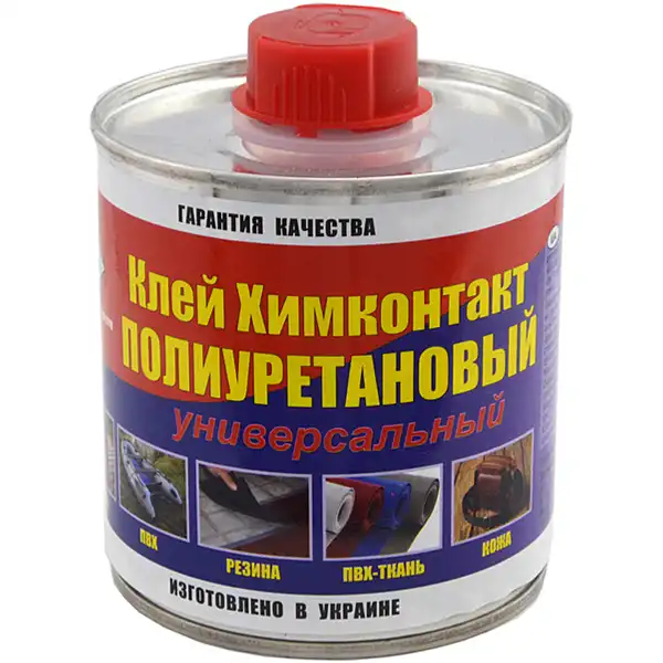 Клей полиуретановый Хімконтакт, 250 мл купить недорого в Украине, фото 1