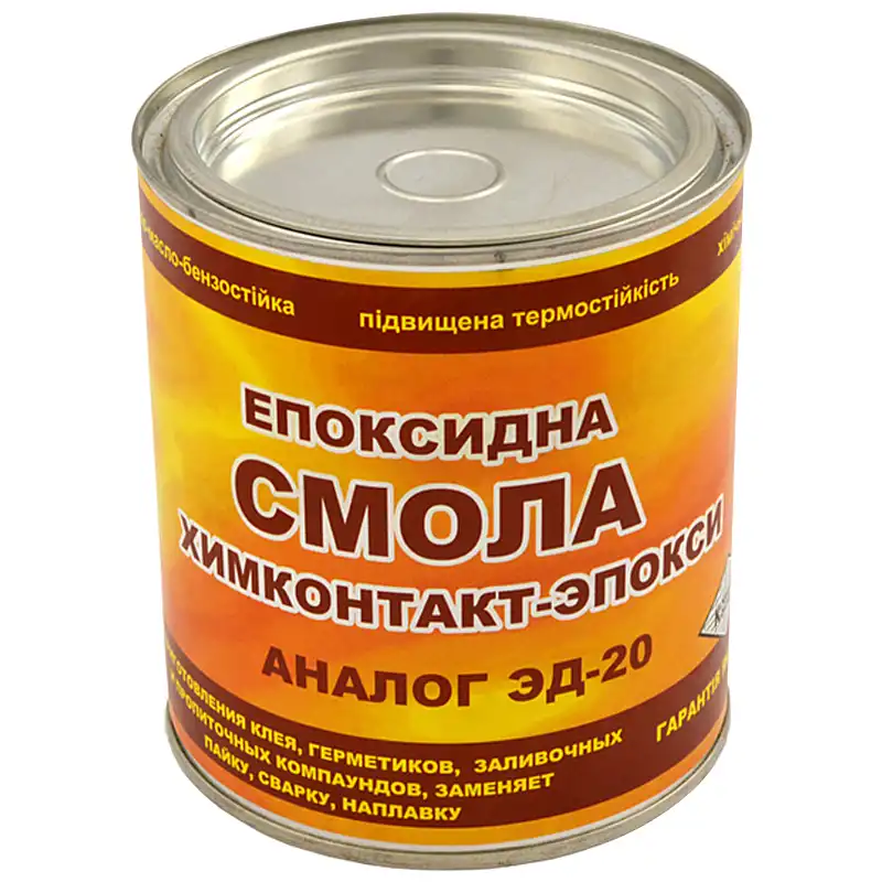 Клей епоксидний Хімконтакт, 3 кг купити недорого в Україні, фото 1