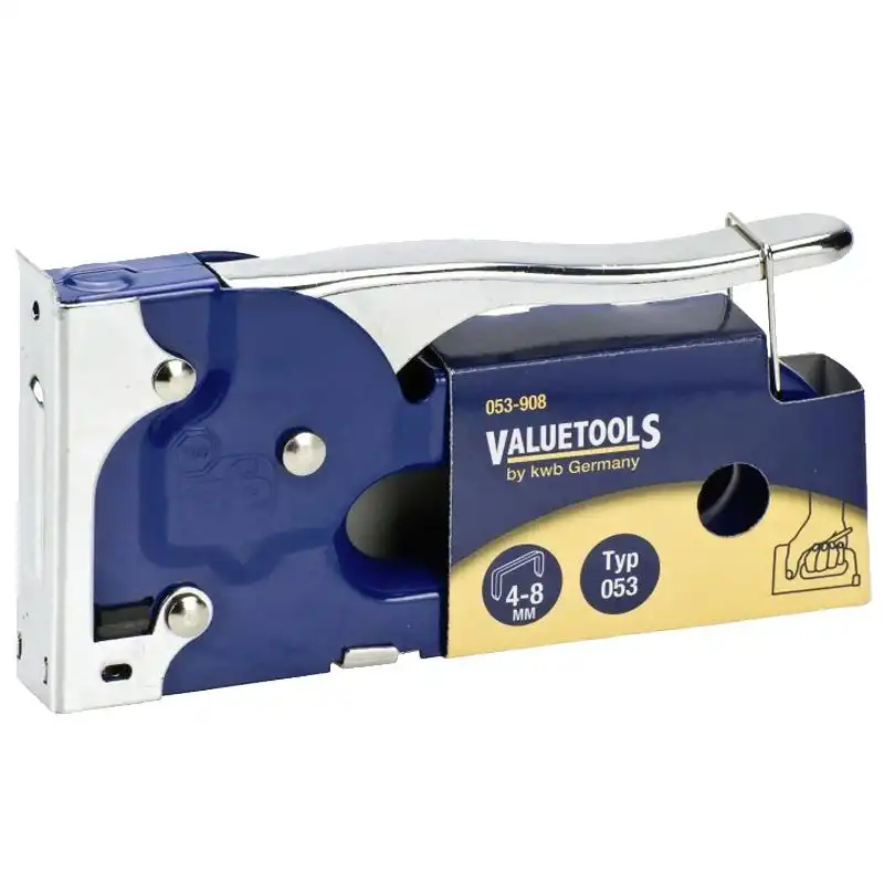 Степлер Valuetools, 053-908 купить недорого в Украине, фото 1