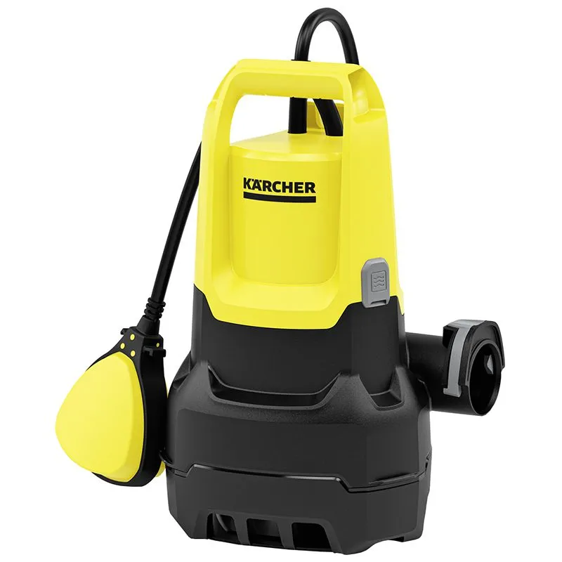 Насос дренажний Karcher SP 11.000 Dirt, 1.645-820.0 купити недорого в Україні, фото 1