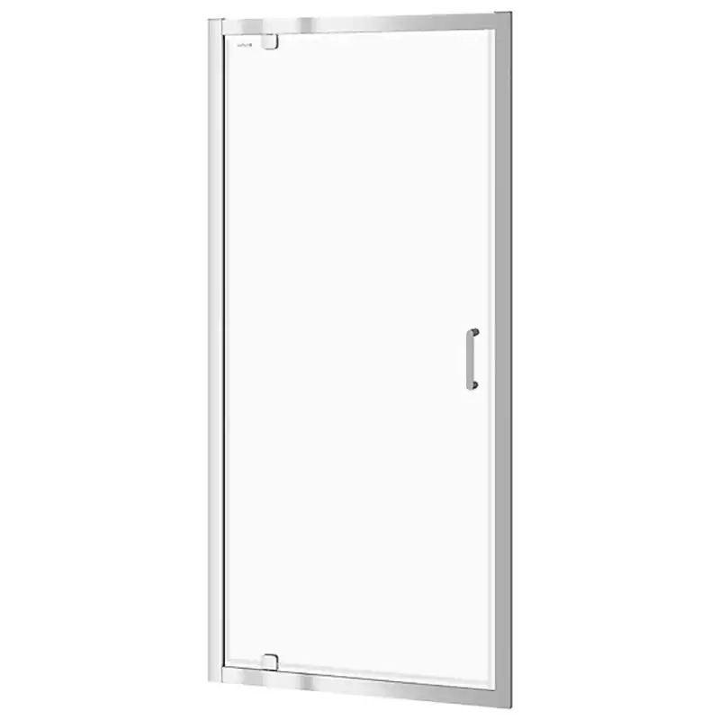 Двери для душа Cersanit Zip Pivot, 90x190 см, S154-006 купить недорого в Украине, фото 1
