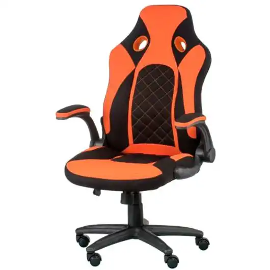 Кресло геймерское Special4You Kroz Black/Red, E5531 купить недорого в Украине, фото 2