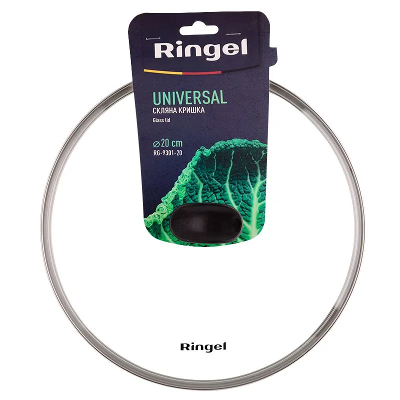 Кришка Ringel Universal RG-9301-20, 20 см, 6363036 купити недорого в Україні, фото 1