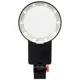 Лупа со штативом Yato, 2 линзы, 3х45 мм, 125х160 мм, YT-73861, фото 3 Лупа со штативом Yato, 2 линзы, 3х45 мм, 125х160 мм, YT-73861 купить недорого в Украине, фото 3