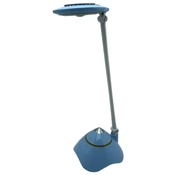 Лампа настільна Sirius BL1077, 8 Вт, синій купити недорого в Україні, фото 1