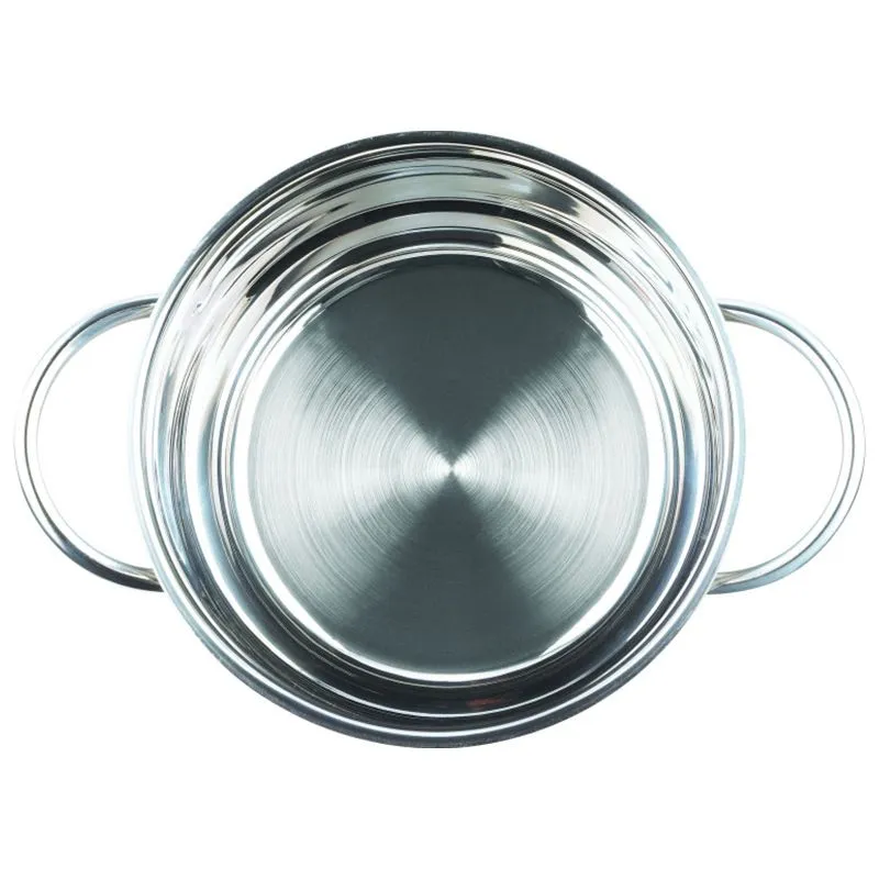 Каструля з кришкою Oscar Galant, 4,5 л, 22 см, 6911217 купити недорого в Україні, фото 2