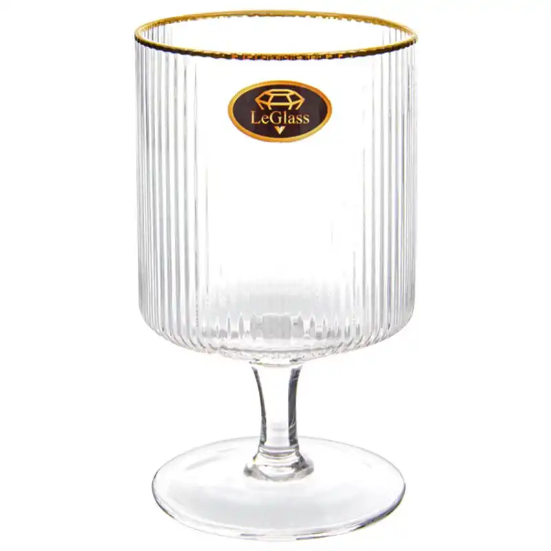 Келих для коктейлю Le Glass 12,3 см, 300 мл, 806-023 купити недорого в Україні, фото 1