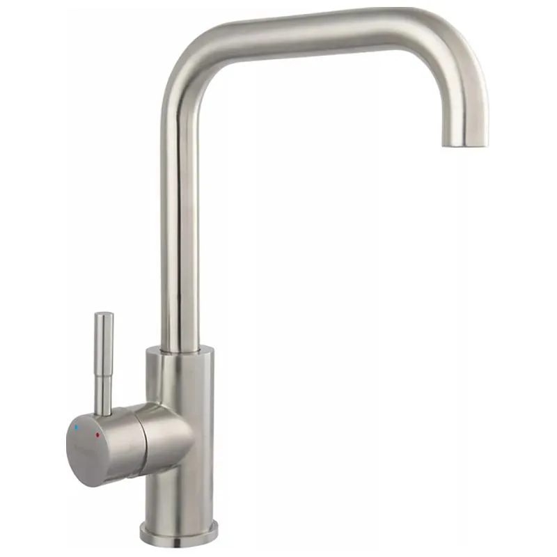 Смеситель для кухни Ferro Camiro Inox, BCQ4 купить недорого в Украине, фото 1