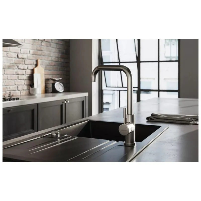Смеситель для кухни Ferro Camiro Inox, BCQ4 купить недорого в Украине, фото 2