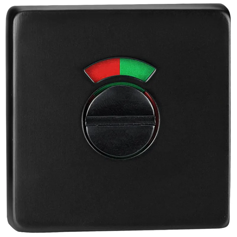 Накладка під WC MVM T12i з індикатором, чорний купити недорого в Україні, фото 2