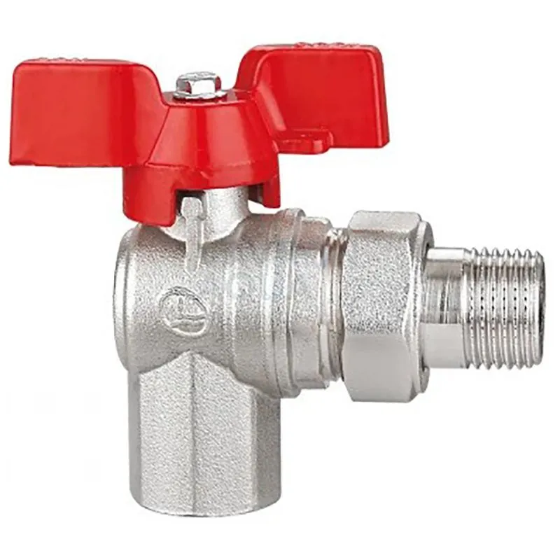 Кран шаровой Double-lin, 3/4"х3/4", В/Н, 78-094 купить недорого в Украине, фото 1