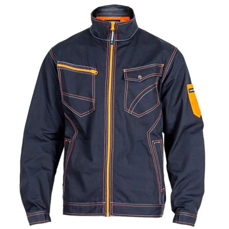 Куртка рабочая Sizam Sheffield-jk, размер L, темно-синий, 30194 купить недорого в Украине, фото 1