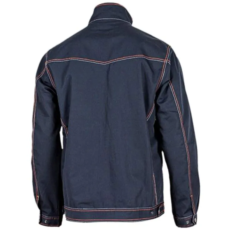Куртка рабочая Sizam Sheffield-jk, размер L, темно-синий, 30194 купить недорого в Украине, фото 2