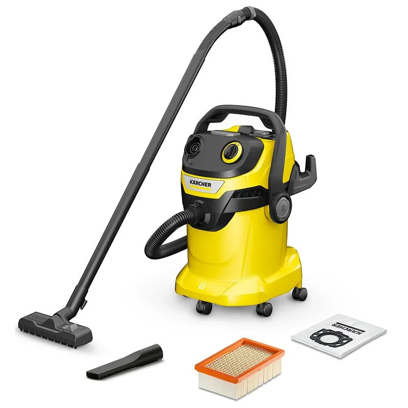 Пылесос Karcher WD 5 V-25/5/22 (WD 5), 1.628-300.0 купить недорого в Украине, фото 2