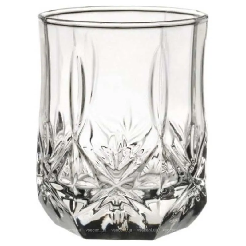Набір склянок низьких Luminarc Brighton, 270 мл, 3 шт., E7545 купити недорого в Україні, фото 1