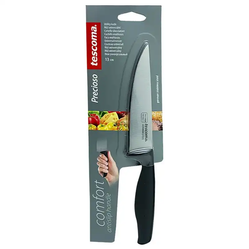 Нож универсальный Tescoma Precioso, 13 см, 881205 купить недорого в Украине, фото 1