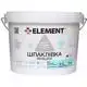 Шпаклівка фінішна Element, 3,5 кг купити недорого в Україні, фото 1