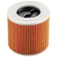 Патронный фильтр Karcher, WD 2, WD 3, WD 3 Battery, 2863-3030, фото 1 Патронный фильтр Karcher, WD 2, WD 3, WD 3 Battery, 2863-3030 купить недорого в Украине, фото 1