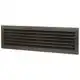 Решётка Vents МВ 450 Р, 462х124 мм, коричневый, фото 1 Решётка Vents МВ 450 Р, 462х124 мм, коричневый купить недорого в Украине, фото 1