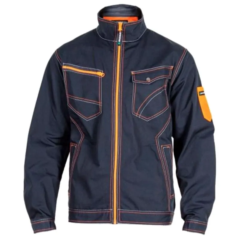 Куртка Sizam, размер XL, темно-синий, 30195 купить недорого в Украине, фото 2