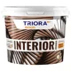 Лак інтер'єрний Triora Interior Varnish, 5 л, напівматовий купити недорого в Україні, фото 1