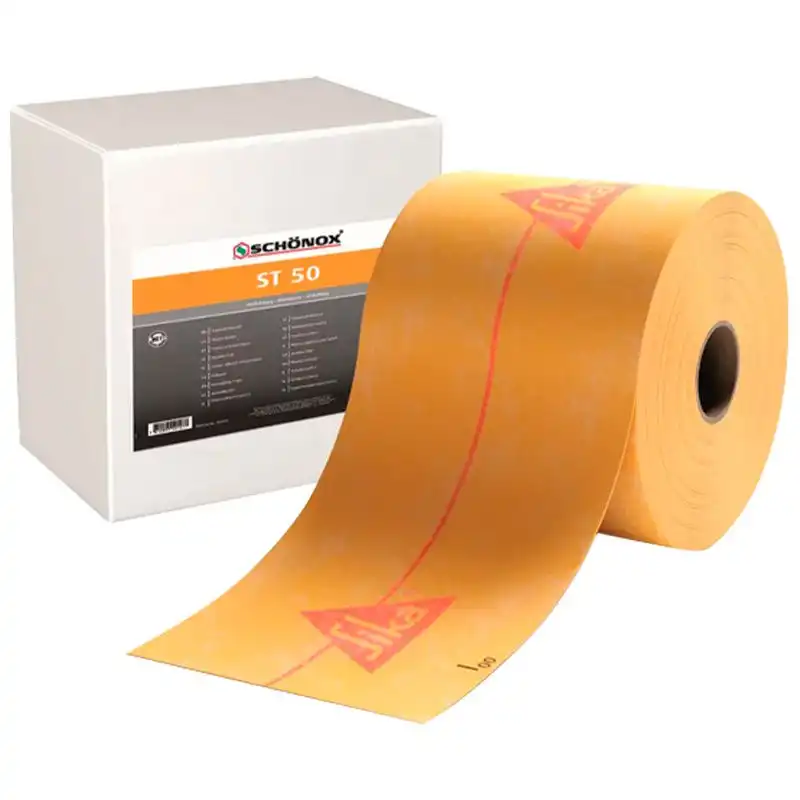 Стрічка гідроізоляційна Sika Schonox ST-50, 120 мм, 50 м, 60313150 купити недорого в Україні, фото 1