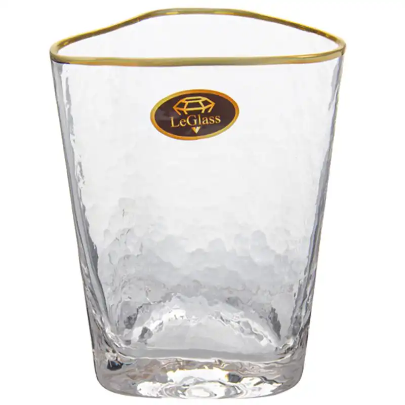 Келих для води Le Glass 10,5 см, 330 мл, 806-042 купити недорого в Україні, фото 1