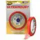 Лента двухсторонняя HPX Ultra Mount, 15 мм х 10 м, прозрачный, UM1510, фото 1 Лента двухсторонняя HPX Ultra Mount, 15 мм х 10 м, прозрачный, UM1510 купить недорого в Украине, фото 1
