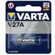 Батарейка VARTA ALKALINE V 27 A BLI 1, 04227101401, фото 1 Батарейка VARTA ALKALINE V 27 A BLI 1, 04227101401 купити недорого в Україні, фото 1