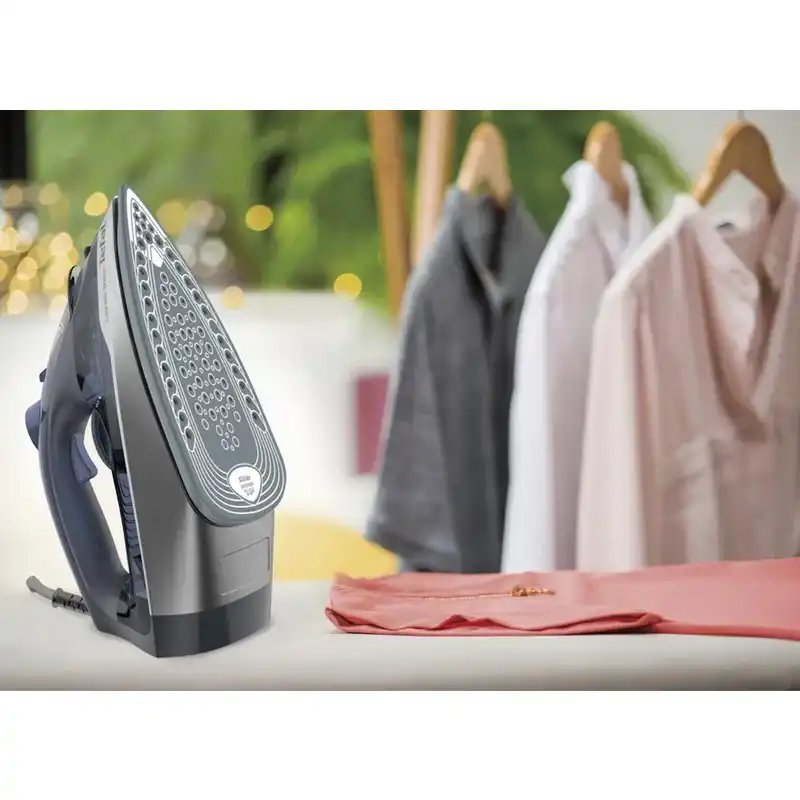 Праска Tefal Express Steam, 2500 Вт, FV2868E0, фото 203790 Праска Tefal Express Steam, 2500 Вт, FV2868E0 купити недорого в Україні, фото 203790