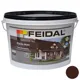 Фарба гумова Feidal Elastic Matt Ral 8017, 6 кг купити недорого в Україні, фото 1