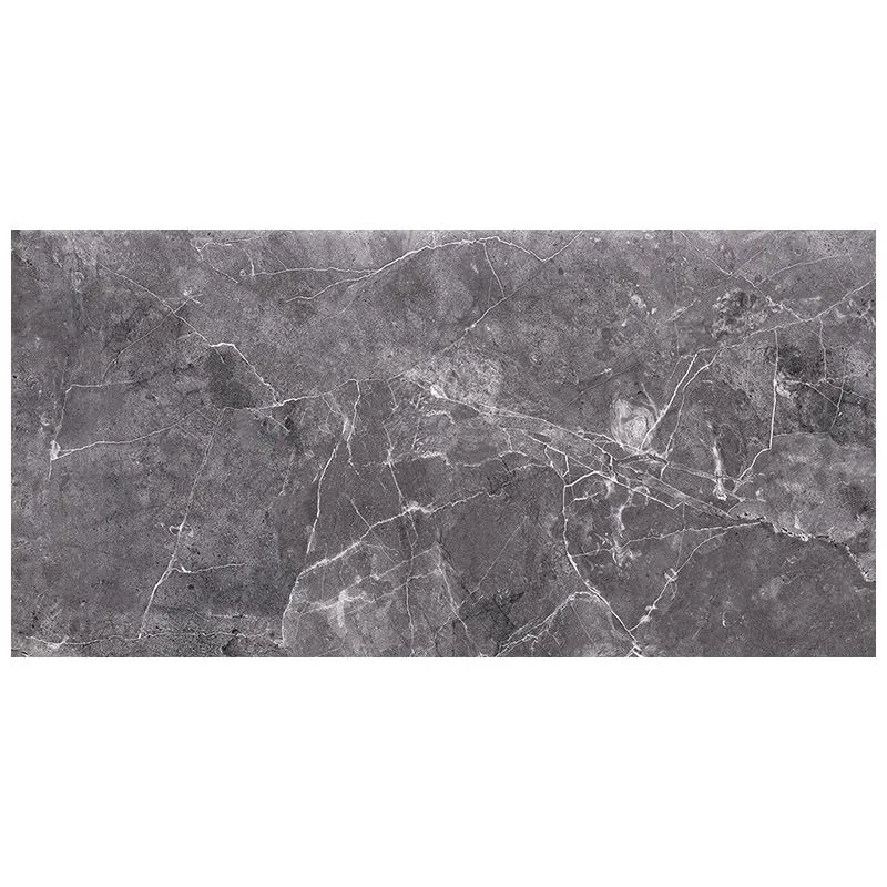 Плитка для стен Opoczno Teneza Grey Glossy, 297x600x9 мм, серый, глянцевый, 531294 купить недорого в Украине, фото 2