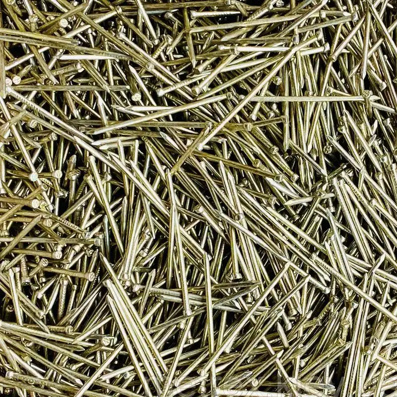 Гвозди столярные Metalvis, 1,2х20 мм, цинк желтый, 100 г купить недорого в Украине, фото 2