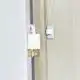 Обмежувач на двері MVM BS-07 White, 2 шт купити недорого в Україні, фото 3