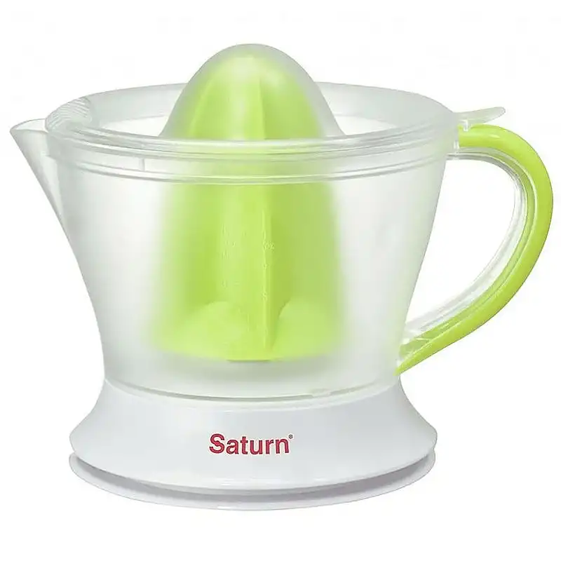 Соковитискач цитрус-прес Saturn ST-FP0075, 40 Вт, склянка 1 л, фото 48794 Соковитискач цитрус-прес Saturn ST-FP0075, 40 Вт, склянка 1 л купити недорого в Україні, фото 48794