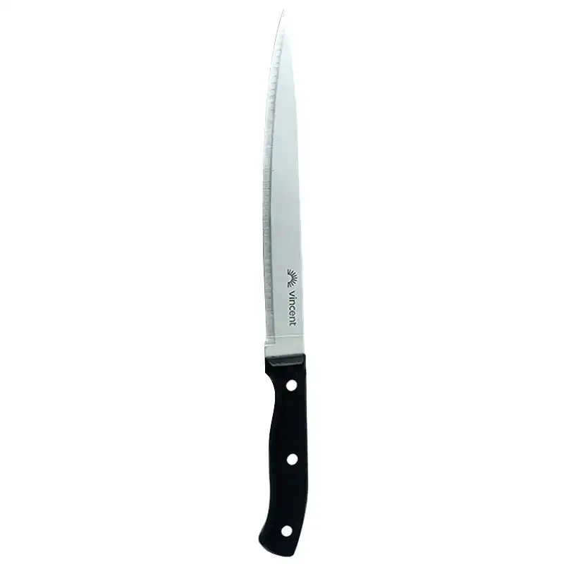 Нож для обработки Vincent из коррозионностойкой стали, 19,8 см, VC-6177 купить недорого в Украине, фото 1