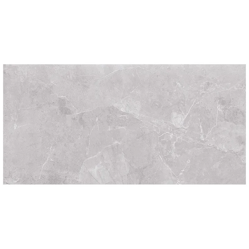 Плитка для стен Opoczno Teneza Light Grey Glossy, 297x600x9 мм, серый, глянцевый, 531296 купить недорого в Украине, фото 2