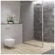 Плитка для стін Opoczno Teneza Light Grey Glossy, 297x600x9 мм, сірий, глянцевий, 531296, фото 1 Плитка для стін Opoczno Teneza Light Grey Glossy, 297x600x9 мм, сірий, глянцевий, 531296 купити недорого в Україні, фото 1
