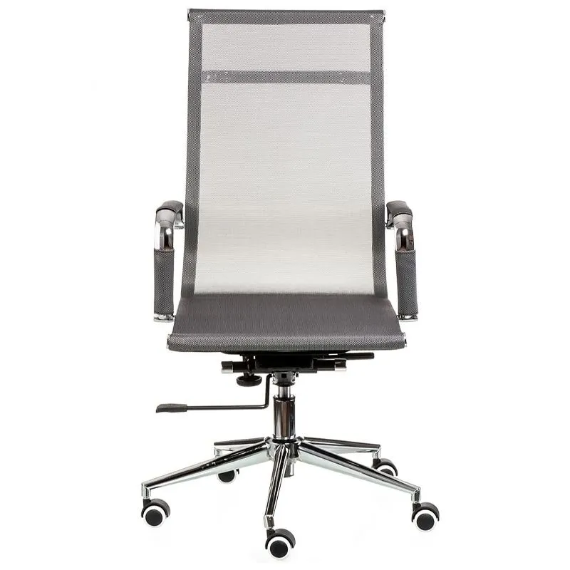 Кресло офисное Special4You Solano mesh, серый, E6033 купить недорого в Украине, фото 2