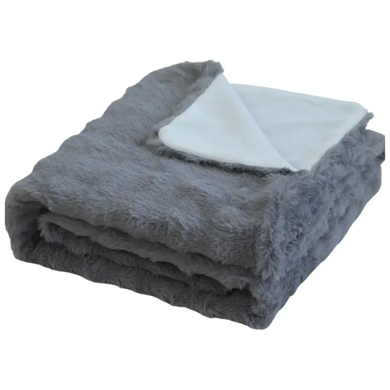 Плед-ковдра Soho Vip Gray, 150х200 см, 7119115 купити недорого в Україні, фото 1