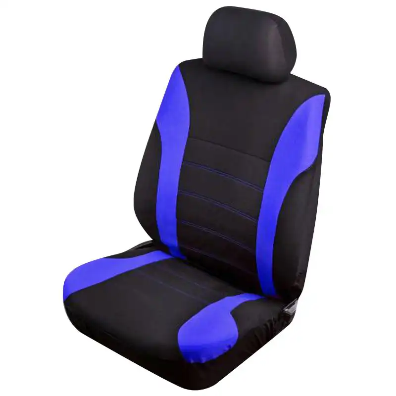 Комплект чехлов Vitol Polyester, 11 единиц, синий, VSC-38260P-11 BK/BL (10) купить недорого в Украине, фото 1