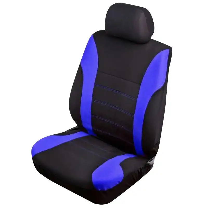 Комплект чехлов Vitol Polyester, 6 единиц, красный, VSC-38260P-6 BK/BL (20) купить недорого в Украине, фото 1