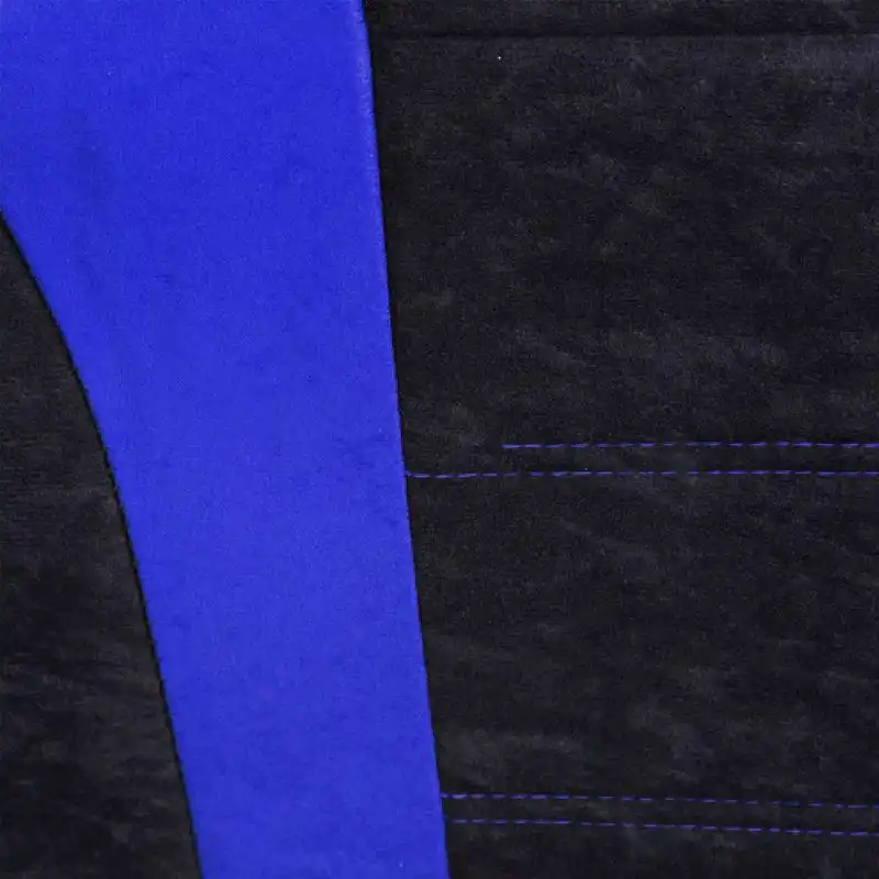 Комплект чехлов Vitol Velur, 11 единиц, синий, VSC-38260V-11 BK/BL (10) купить недорого в Украине, фото 2