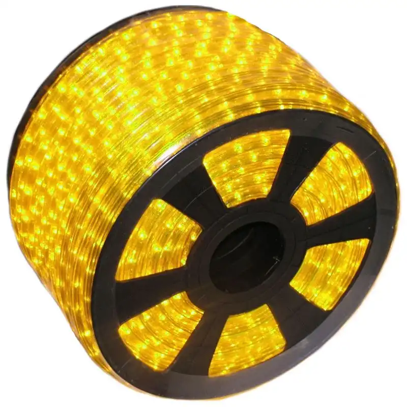Дюралайт Feron LED 2WAY, 13 мм, вертикальный, жёлтый, 2582 купить недорого в Украине, фото 1