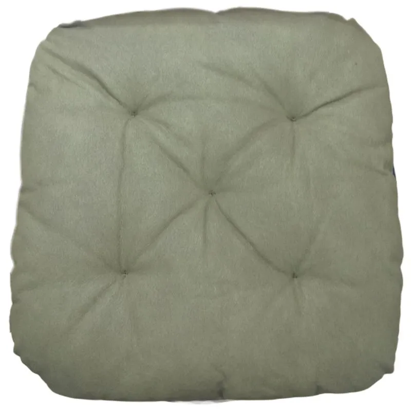 Подушка для стільця Home Line Канзас, 40х40 см, зелений, 181092 купити недорого в Україні, фото 1