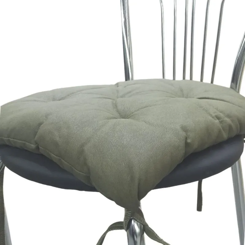 Подушка для стільця Home Line Канзас, 40х40 см, зелений, 181092 купити недорого в Україні, фото 2