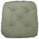 Подушка для стула Home Line Канзас, 40х40 см, зеленый, 181092 купить недорого в Украине, фото 1