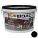 Фарба гумова Feidal Elastic Matt Ral 9005, 6 кг купити недорого в Україні, фото 1