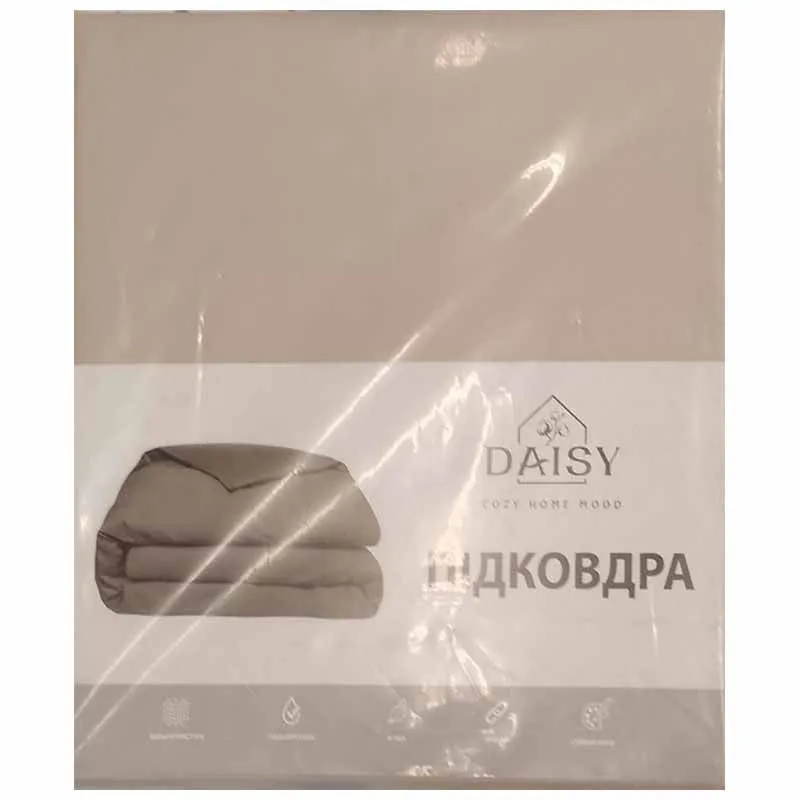 Підковдра Biltex Gray Morn 13-0403, 150х215 см, мікрофібра, фото 1 Підковдра Biltex Gray Morn 13-0403, 150х215 см, мікрофібра купити недорого в Україні, фото 1